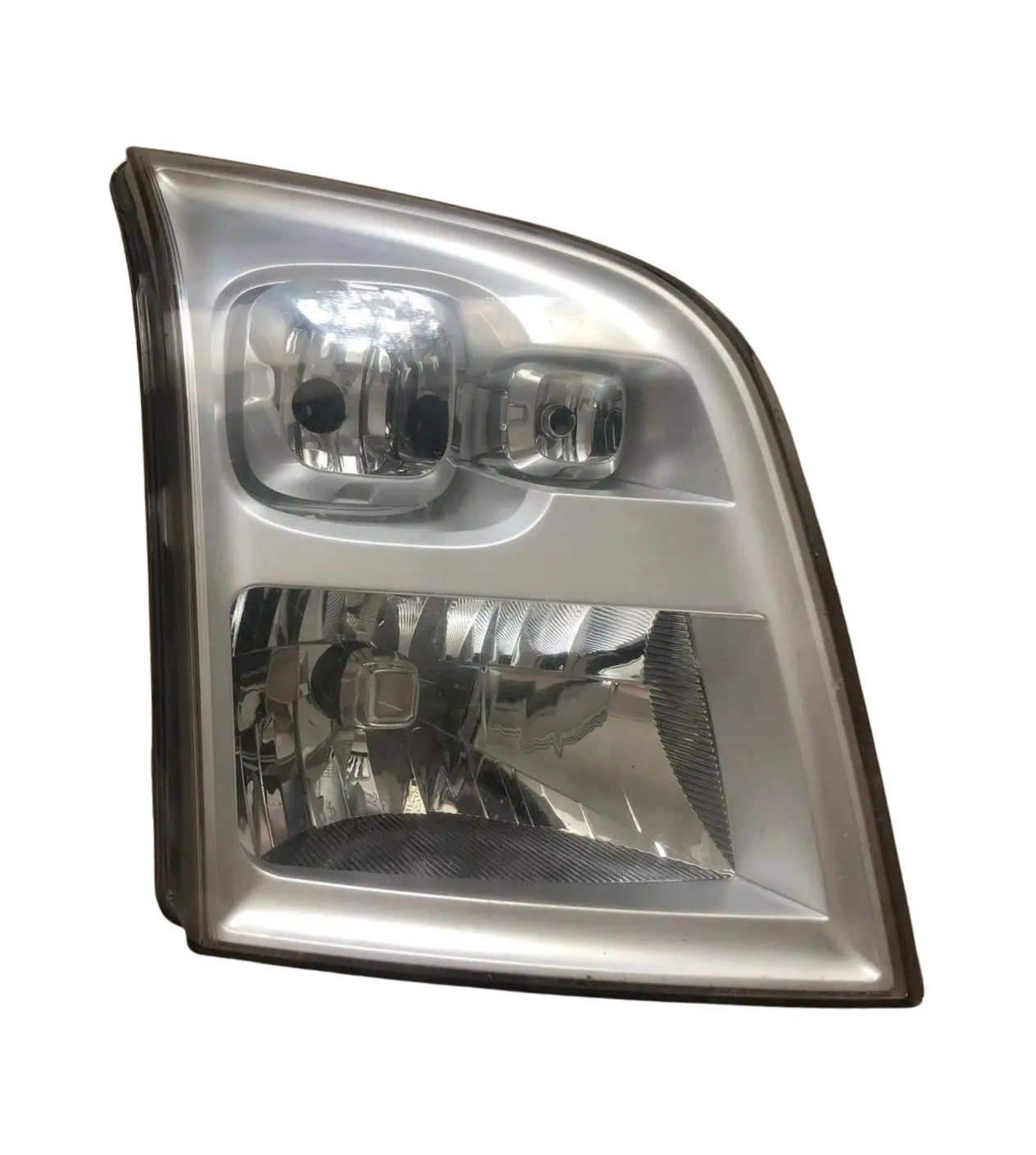 Ford Transit 2006-2014 V347 Headlights Headlamp Front Lights Left Manual Regulation