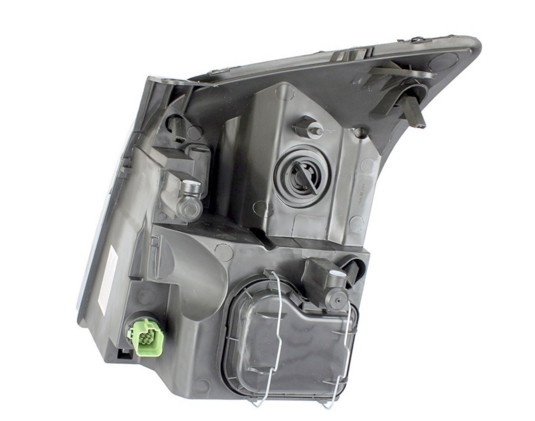 Ford Transit 2006-2014 V347 Scheinwerfer Hauptscheinwerfer Frontscheinwerfer Links Elektrisch mit Motor