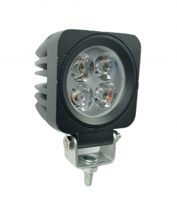 LED Luces de trabajo Luz Foco 12W para ATV SUV 
