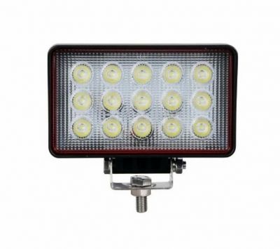 45W LED PRO Work lights 12V 24V Lamp Flood Light 