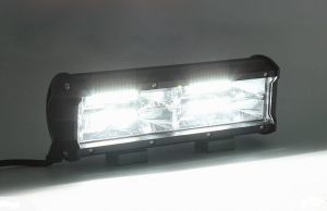Led lamp, car, offroad light, fog lamp 48 led diodes 12/24v