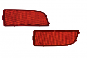 2 x Reflektorer for Mercedes Sprinter W906 2006-2015 venstre, høyre, bak, hale
