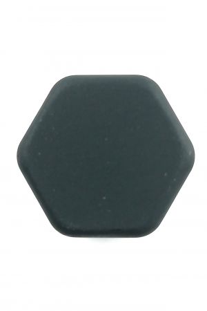 Hjulbolt capsler hjulmutterhetter silikon svart 19mm