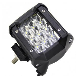 LED Work lights 12v 36w Lamp for Car Lorry Tractor ATV Flood Light