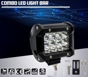 LED Work lights 12v 36w Lamp for Car Lorry Tractor ATV Flood Light