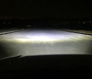 Phares de travail Feu à LED 60w 10-30V Projecteur SUV Voiture ATV