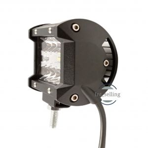 Headlight 60w LED Work Lamp Fog Driving Light 4500LM