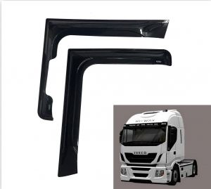 Wind Rain Deflector for IVECO STRALIS 2003-2016 Truck 