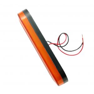 LED Neon Side Marker lights Orange E9 12v 24v