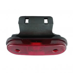 LED Marker Tail Side Red lights 12v 24v