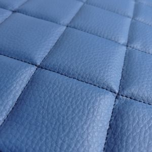 MAN TGX Blue Dash Mats Covers Eco Leather Truck Lorry 