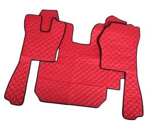 SCANIA R Manuel Rouge Cuir Tapis Camion 2005 - 2012