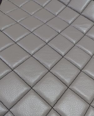 RENAULT MAGNUM Automat Grey Leather Floor Mats Truck Lorry 