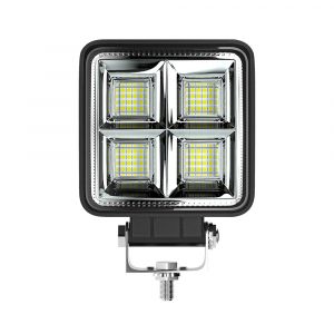64 LED Lumini de lucru Lampa 12-30V 48W 5000lm pentru Camion tractor Suv 4x4 