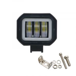 LED Arbetsbelysning  Lamp12-80V 60W för SUV 4x4 Traktor Bil Ljus