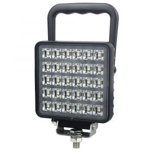 30 LED Arbetsbelysning  Lamp12-30V 30W Ljus med Handtag