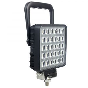 30 LED Arbetsbelysning  Lamp12-30V 30W Ljus med Handtag