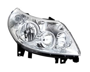 Set Peugeot Boxer,Fiat Ducato,Citroen Jumper 2006-2011 Headlights Headlamp Front Lights Right Left