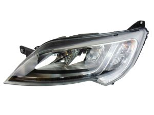 Set Peugeot Boxer,Fiat Ducato,Citroen Jumper 2014+ Headlights Headlamp Front Lights Right Left DRL