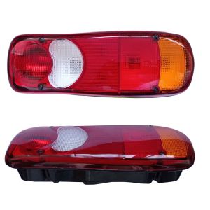 Right Rear Tail Back Reverse Lamp Lights for Renault Premium, Master, Vw Transporter, DAF LF,Mitsubishi Canter,Nissan Cabstar,Iveco Eurocargo, Mercedes Sprinter,Opel Movano, Volvo ,ScaniE-MARK