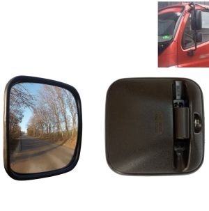 Side Universal Mirror for Trucks Tractors 180mm x 180mm E4