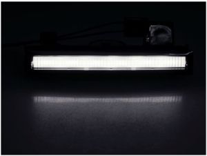 LED SCANIA R/S/G 2016+  Solskjerm lys Hvit Lampe Belysning Hytte med Stikkontakt 24V 