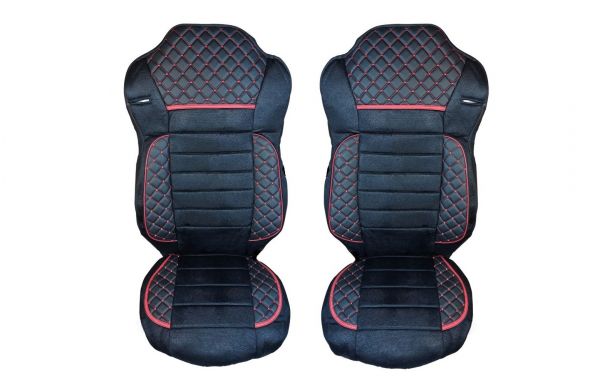 SEAT COVERS FOR TRUCKS