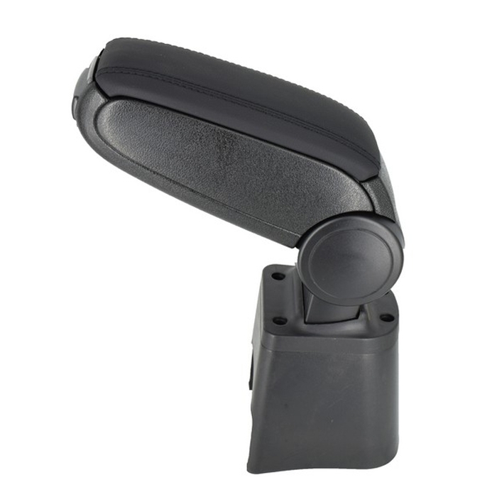 Seat Ibiza,Seat Cordoba 2002-2008 Car Auto Armrest Centre Console Arm Storage Box Black Leather