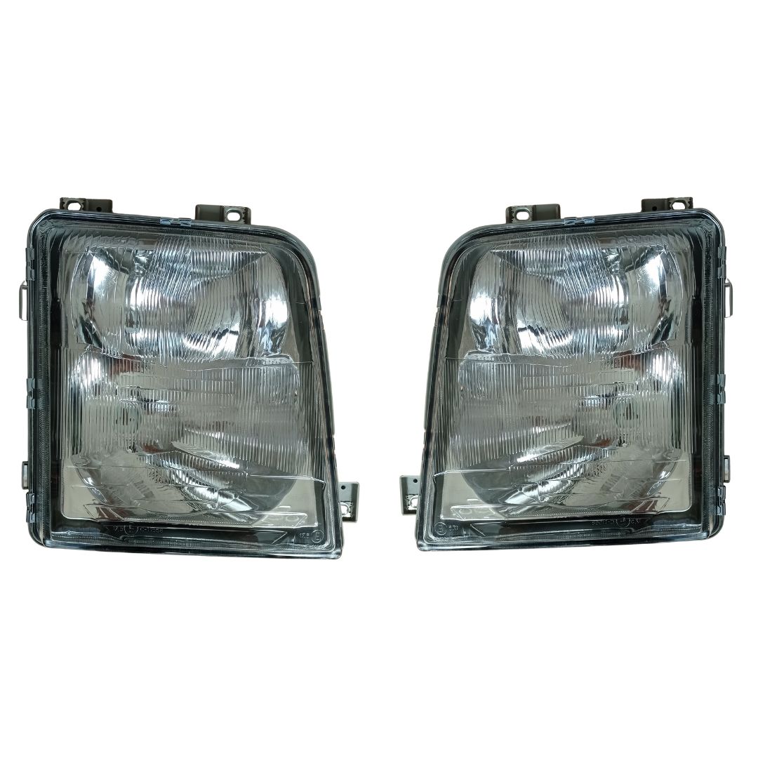 2 x VW LT 35 VOLT 1998-2005 Headlights Headlamp Front Lights Left Right