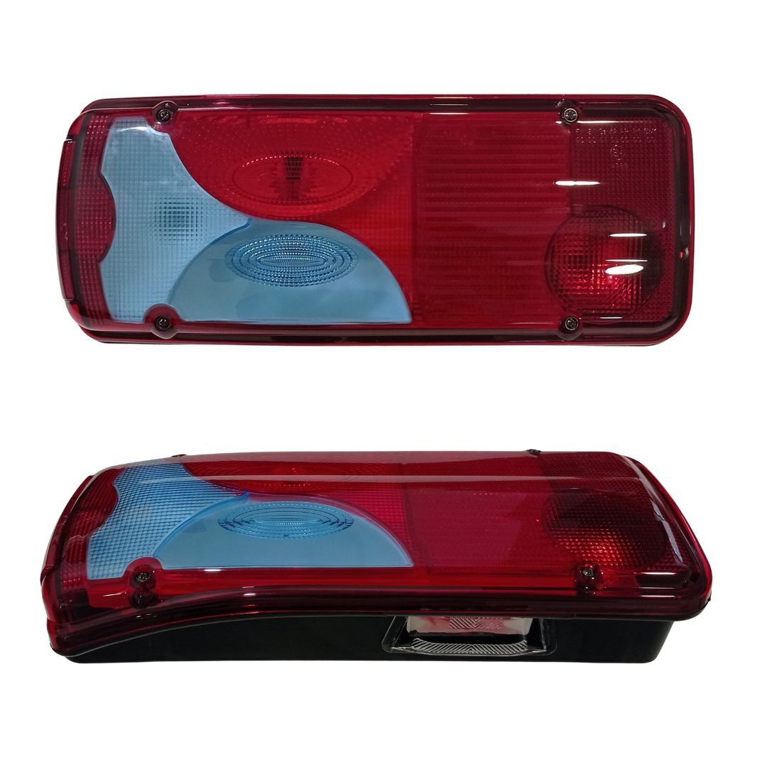 Left Back Rear Tail Reverce Truck Light Right for Mercedes Sprinter ,MAN TGA TGS TGL TGL,VW Crafter,Scania,Volvo E4 with Socket