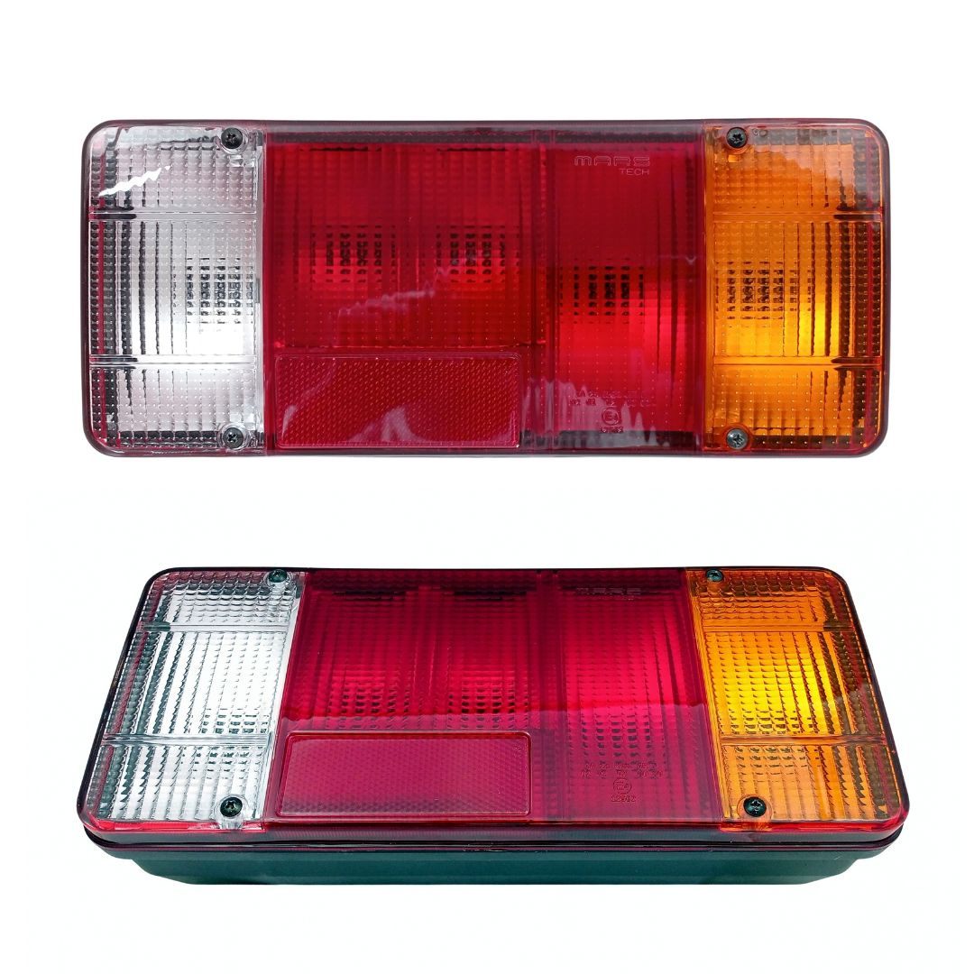 Right Back Rear Tail Reverce Light forIveco Daily Tipper,EuroCargo, Fiat Ducato, Peugeot Boxer,Peugeot J5,Renault Master Mascot, Citroen Jumper,Citroen Jumpy with Cable