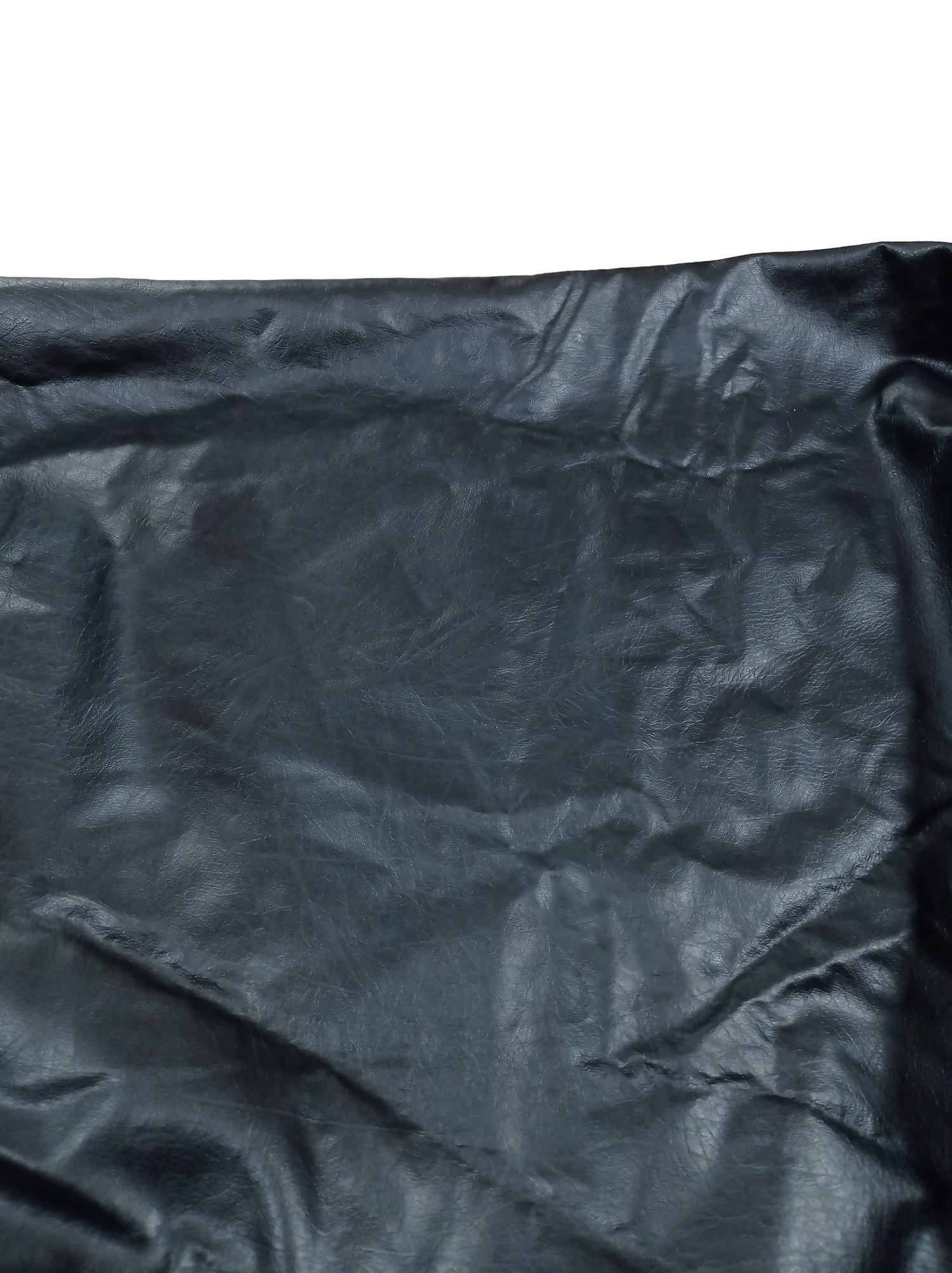 MERCEDES SPRINTER BONNET BRA PVC Leather Black 2006-2013