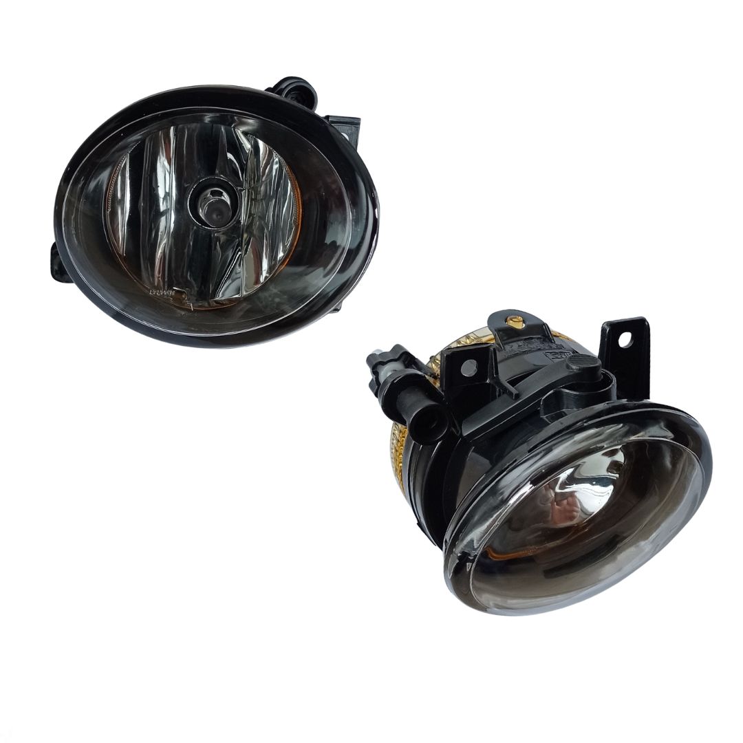 2 x Nebelscheinwerfer Halogen Frontscheinwerfer Lampe für VW Transporter T5 Facelift ,Caravelle 2010+