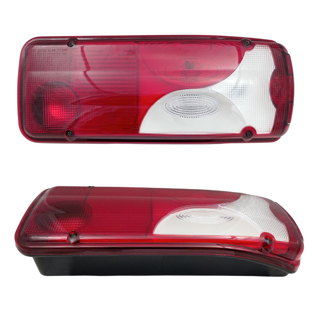 Droite Feux Lampe Arrière Camion pour Mercedes Sprinter,MAN TGA TGS TGL TGL,VW Crafter,Scania,Volvo E4