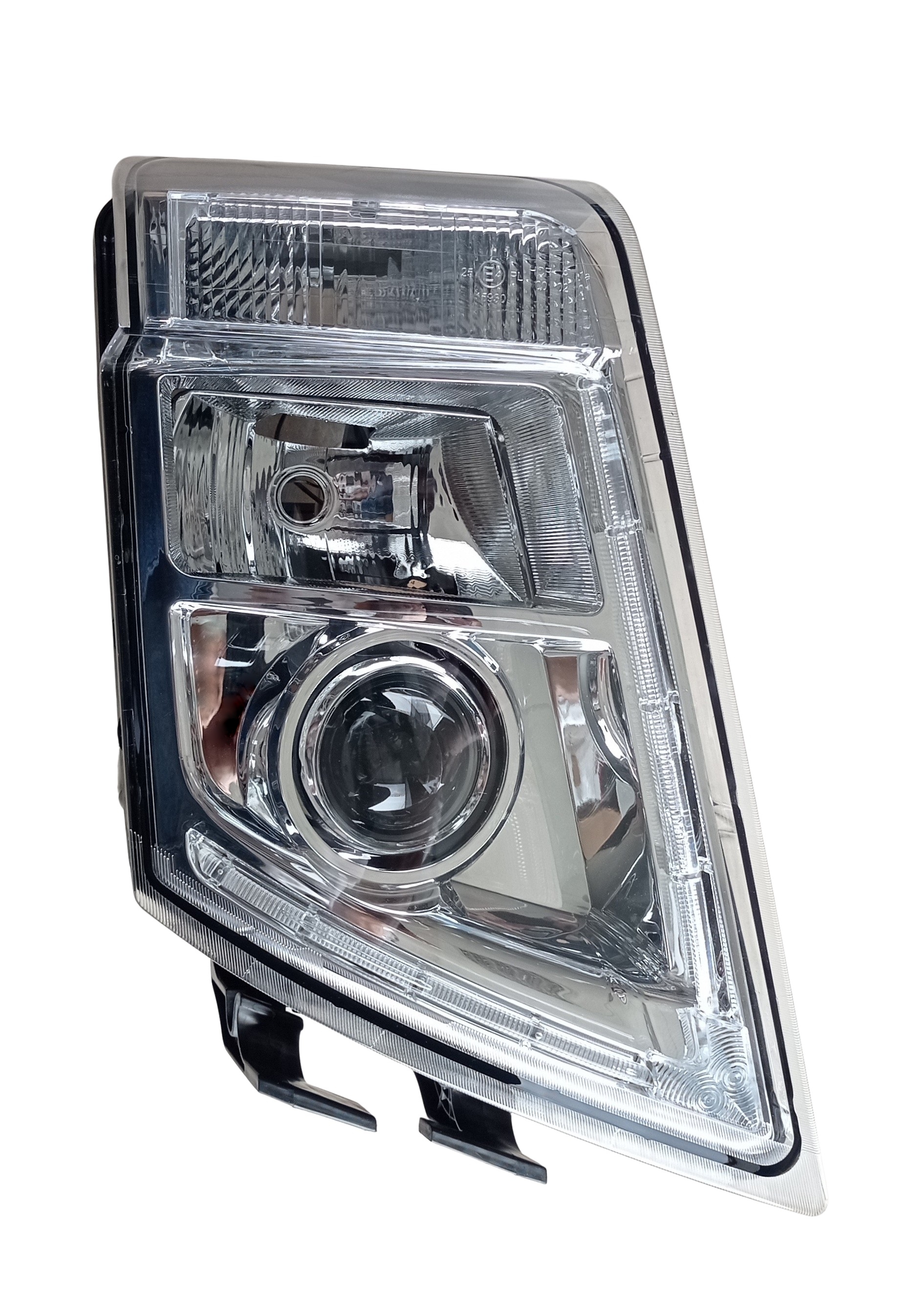 Droite VOLVO FH3,FM2,MP3 2008-2014 Camion DRL Phares Feux Lampe Avant avec Moteur