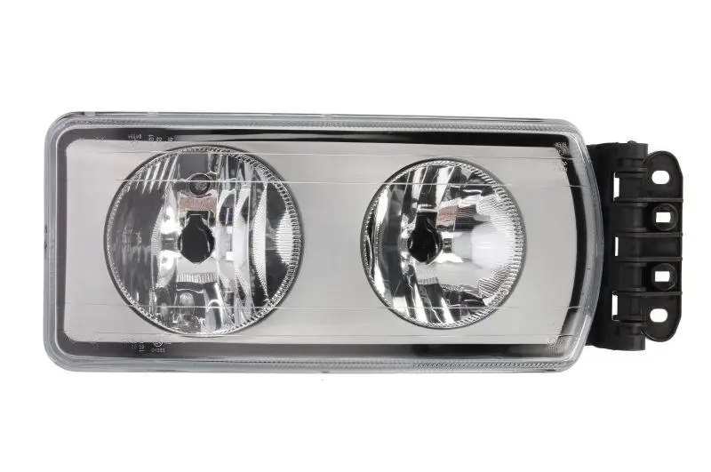 Right IVECO EuroCargo,IVECO Stralis Truck Headlights Headlamp Front Lights Manual Regulation 2003-2007