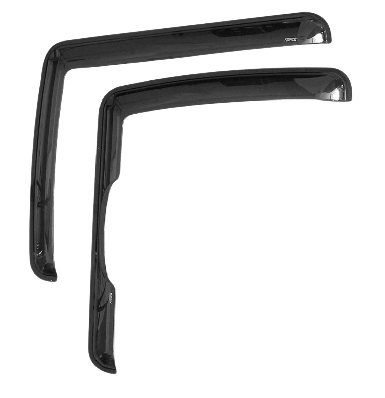Déflecteur de vent et pluie pour MAN TGA TGX TGL TGM TGS 2007-2019 Camion