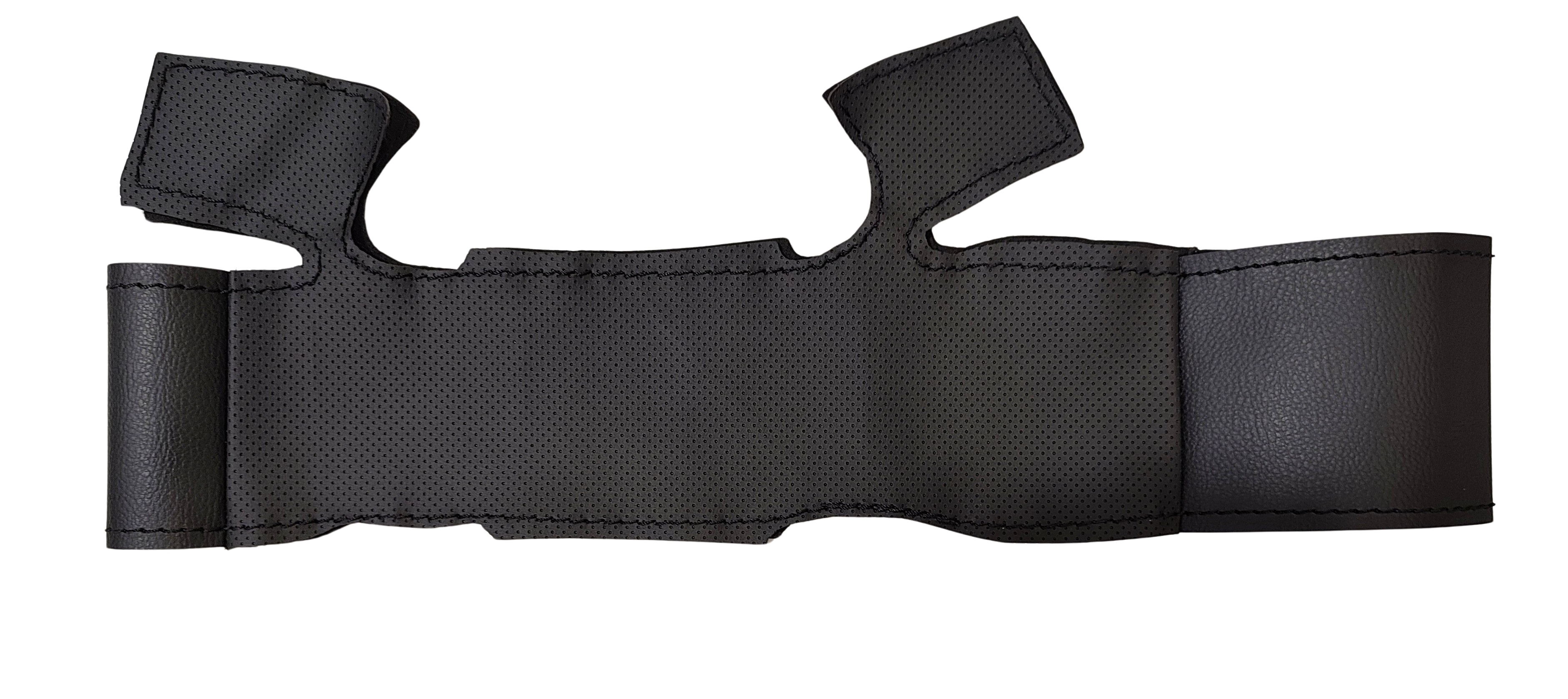 Lenkrad Abdeckung Für FORD FOCUS,FORD CONNECT,FORD KUGA,FORD C-MAX Öko Leder Zum Nähen