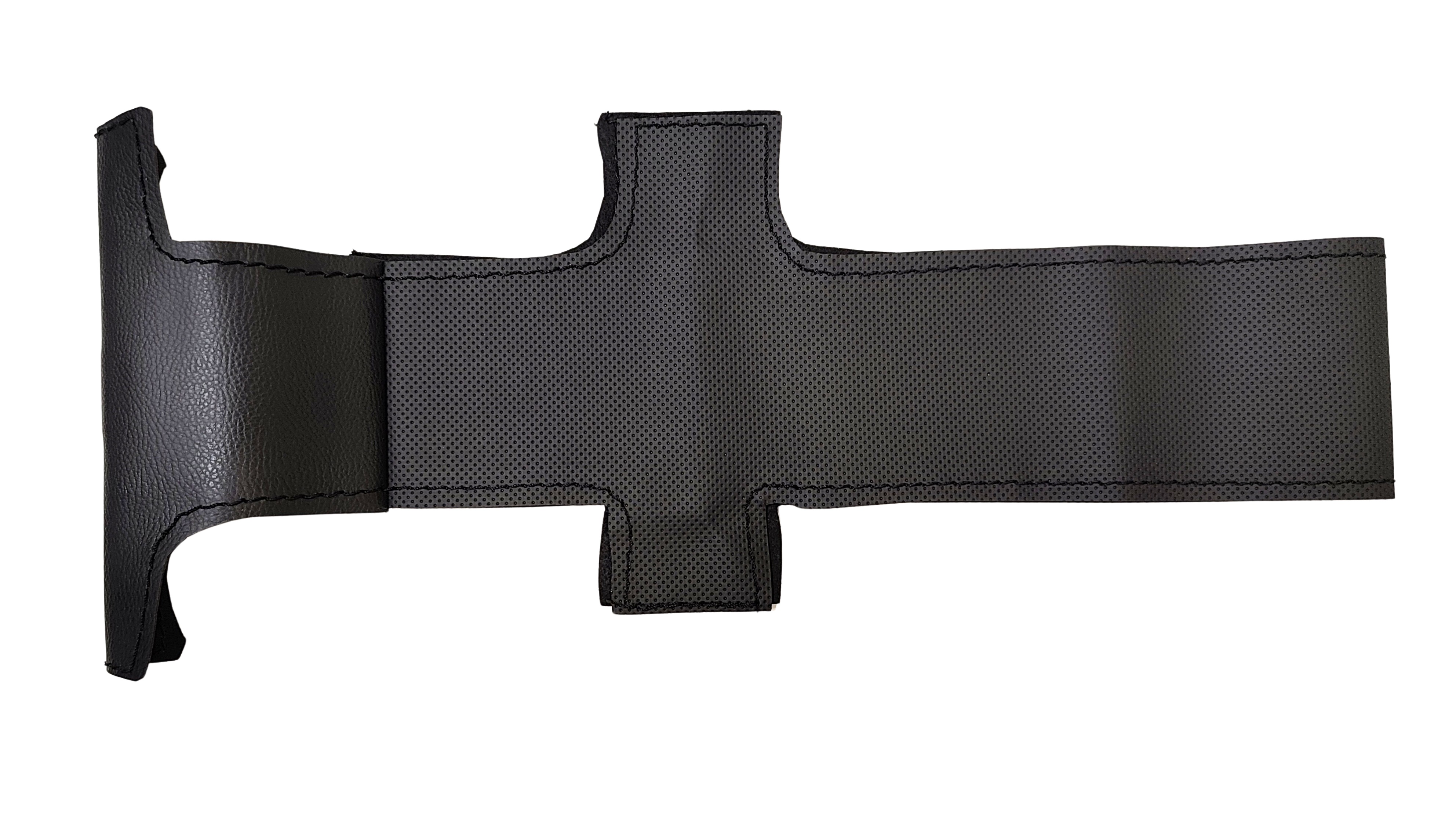Lenkrad Abdeckung Für FIAT DOBLO 2001-2009 Öko Leder Zum Nähen