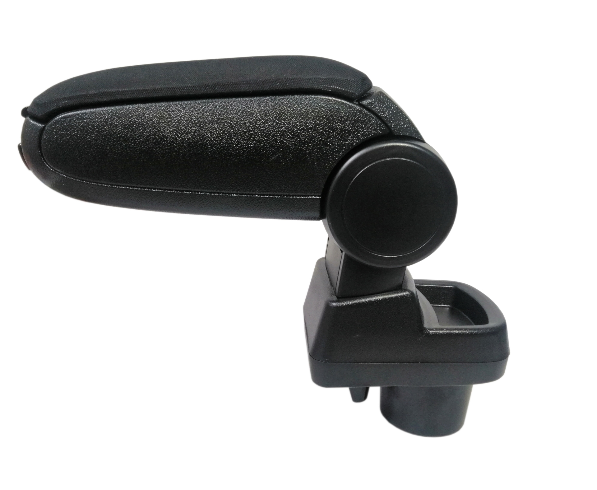 OPEL CORSA F 2019+ Textilen Armlehne Mittelarmlehne Mittelkonsole PKW Auto Schwarz 
