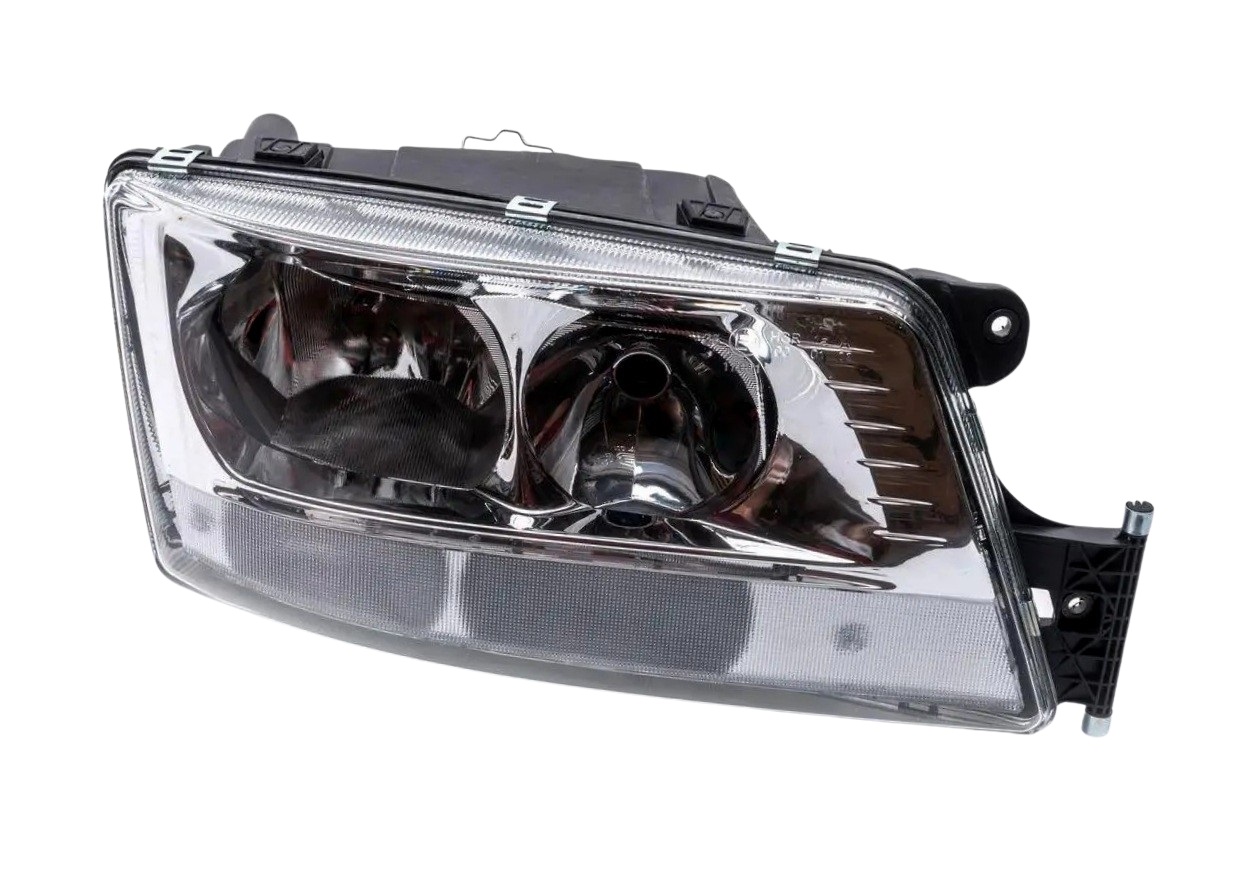 Dreapta MAN TGX TGS 2009+ LED DRL Camion Faruri Lampa cu Motor