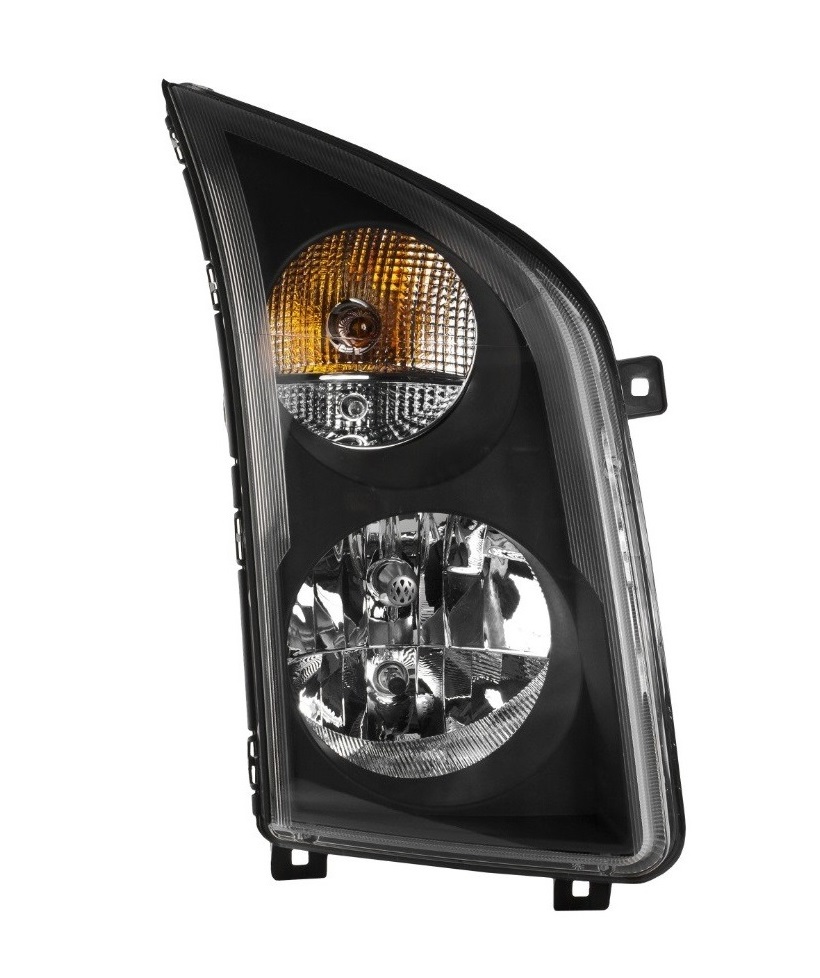 VW CRAFTER 2006-2014 Faruri Microbuze Dreapta DRL