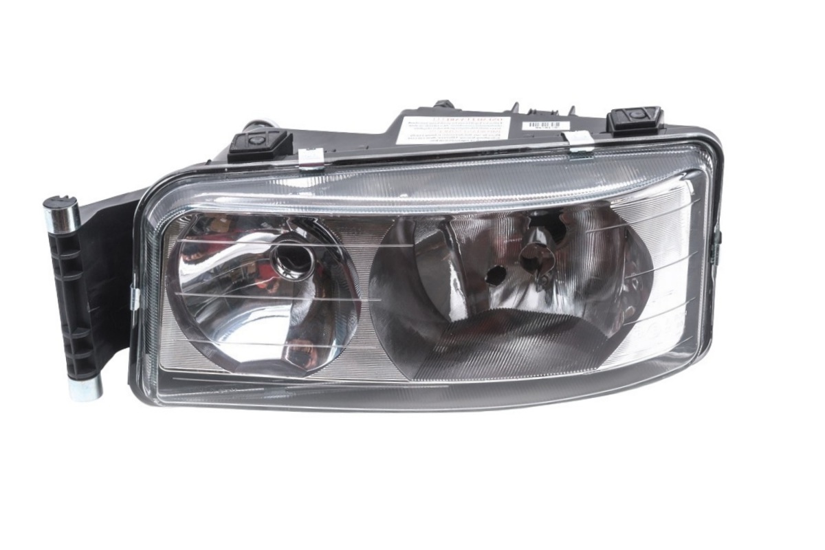 Left MAN TGL TGM TGA TGS LE2000 Truck Headlights Headlamp Front Lights with Motor