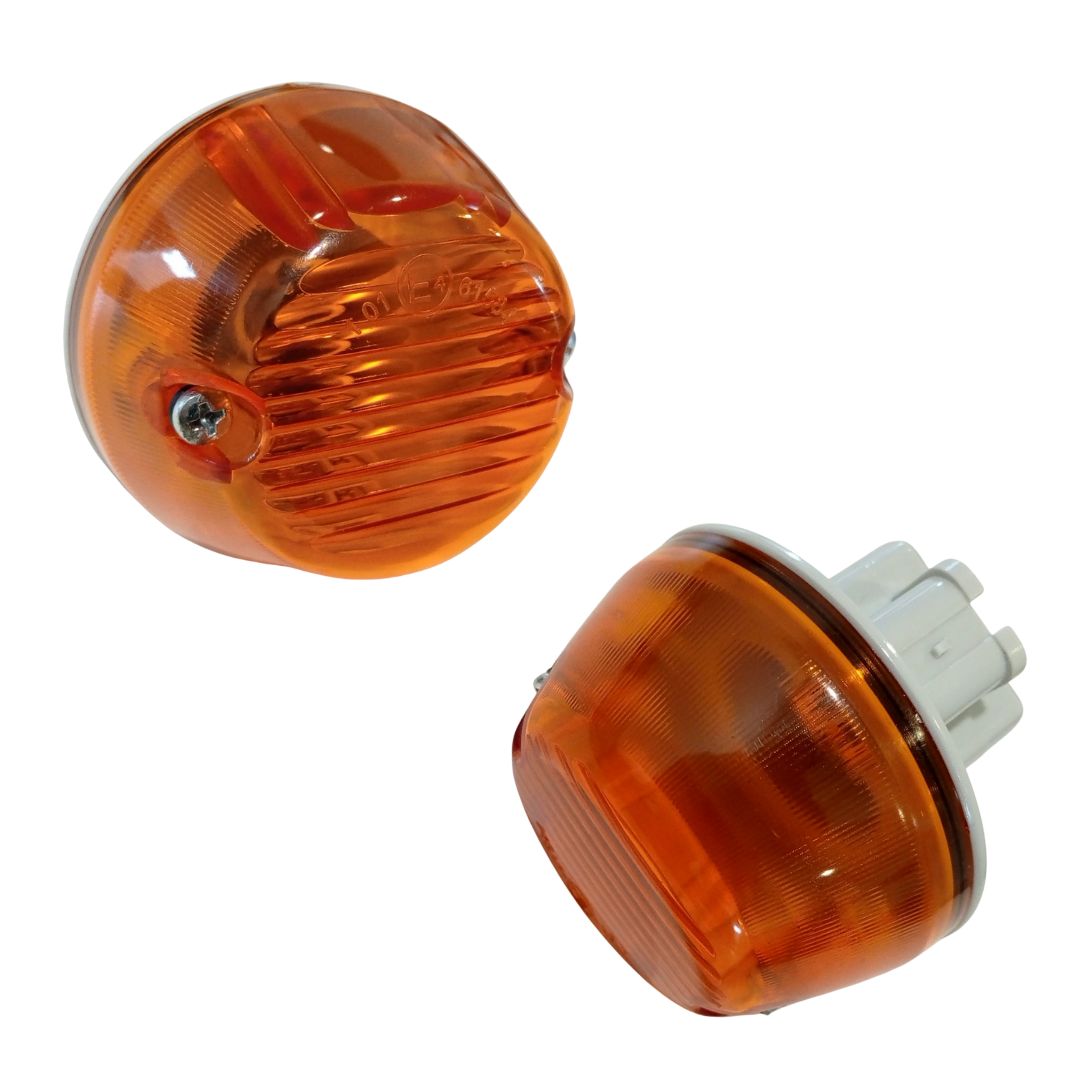 MAN TGA TGL TGX Enchufe Luces Intermitente Galibo Ambar Derecho Izquerda