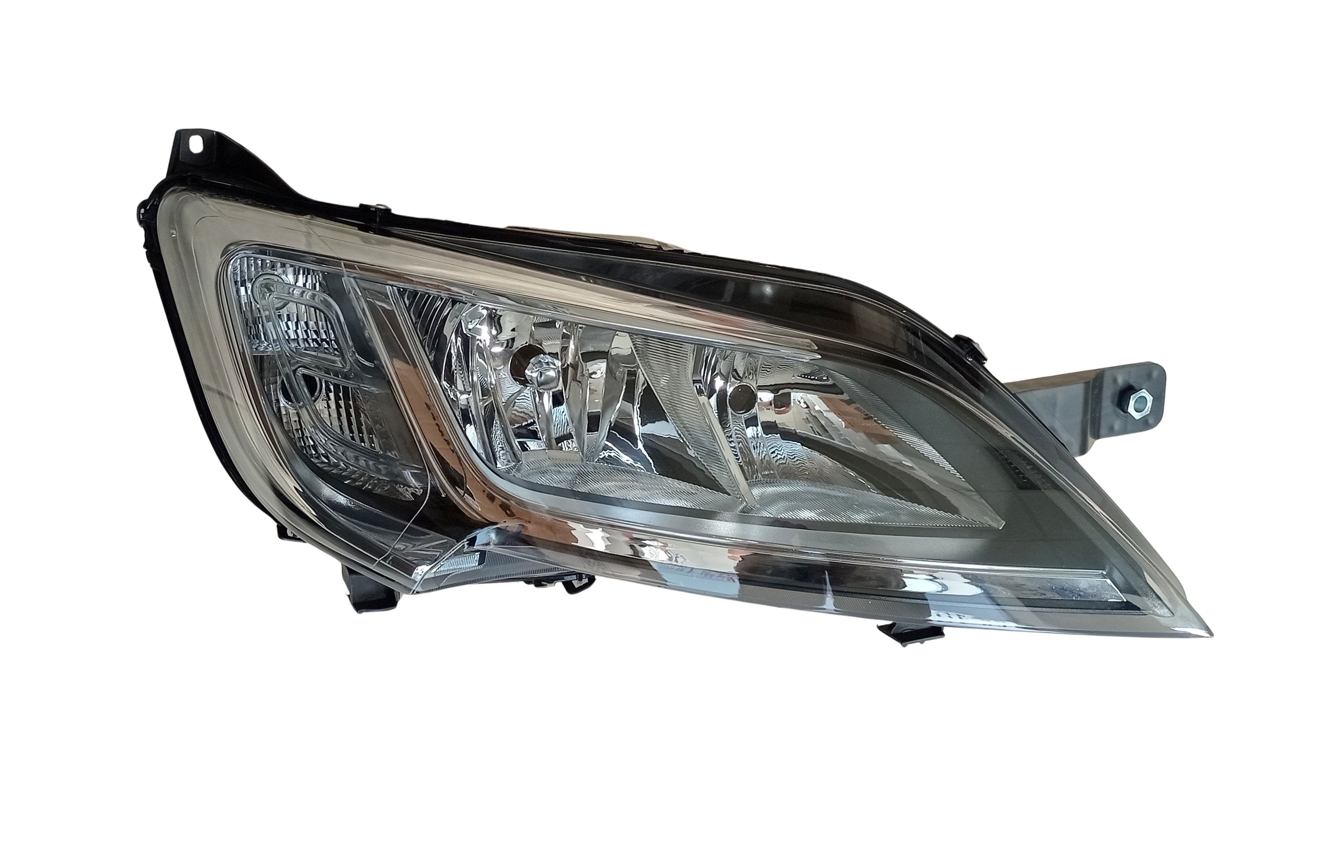 Frontlykter Fjernlys Hoyre Peugeot Boxer,Fiat Ducato,Citroen Jumper 2014+ 