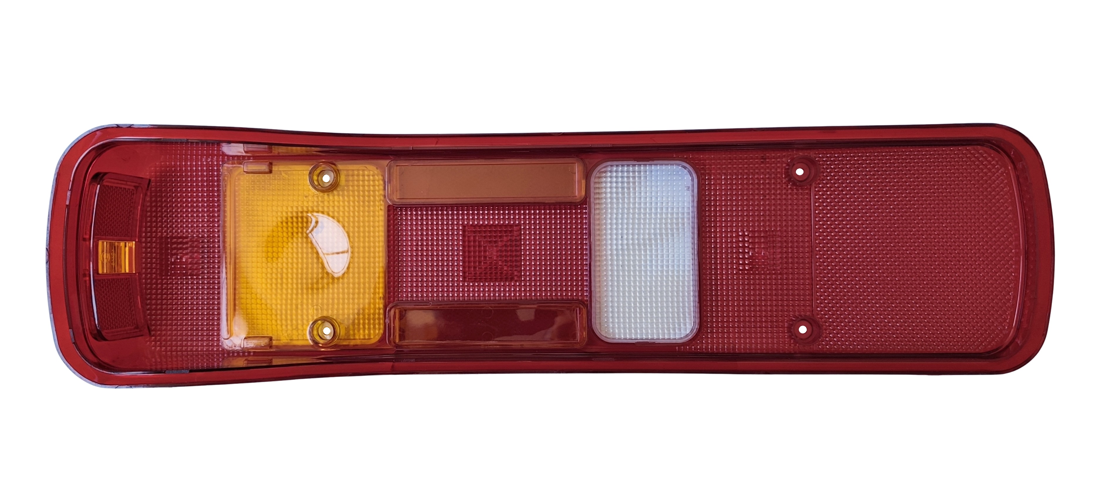 2 x Volvo FH FM FL,Renault Kerax Rückleuchtenglas Rücklichtglas Lichtscheibe 