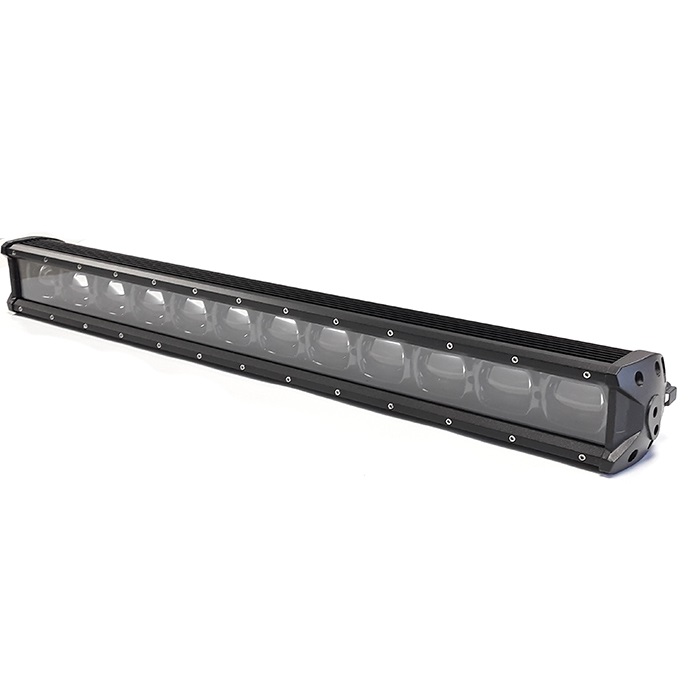 LED Bar Ekstralys 120w 10-30V Arbeidslys Lysbar Bil SUV 70cm