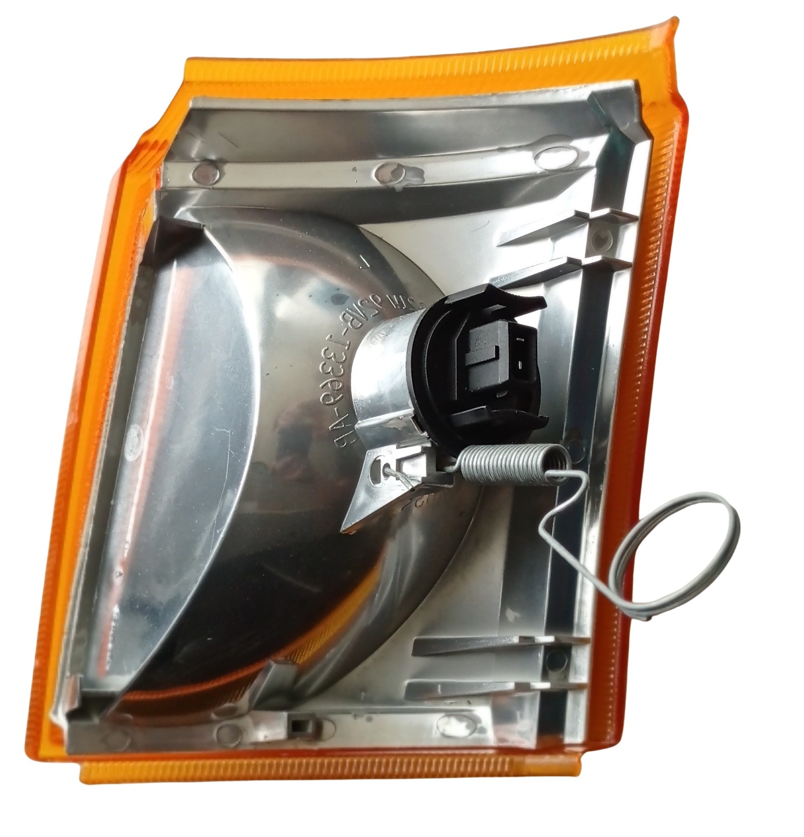 Ford Transit T12-T15 1993-2000 Indikatorlampor Sidomarkeringsljus Uttag Orange Höger