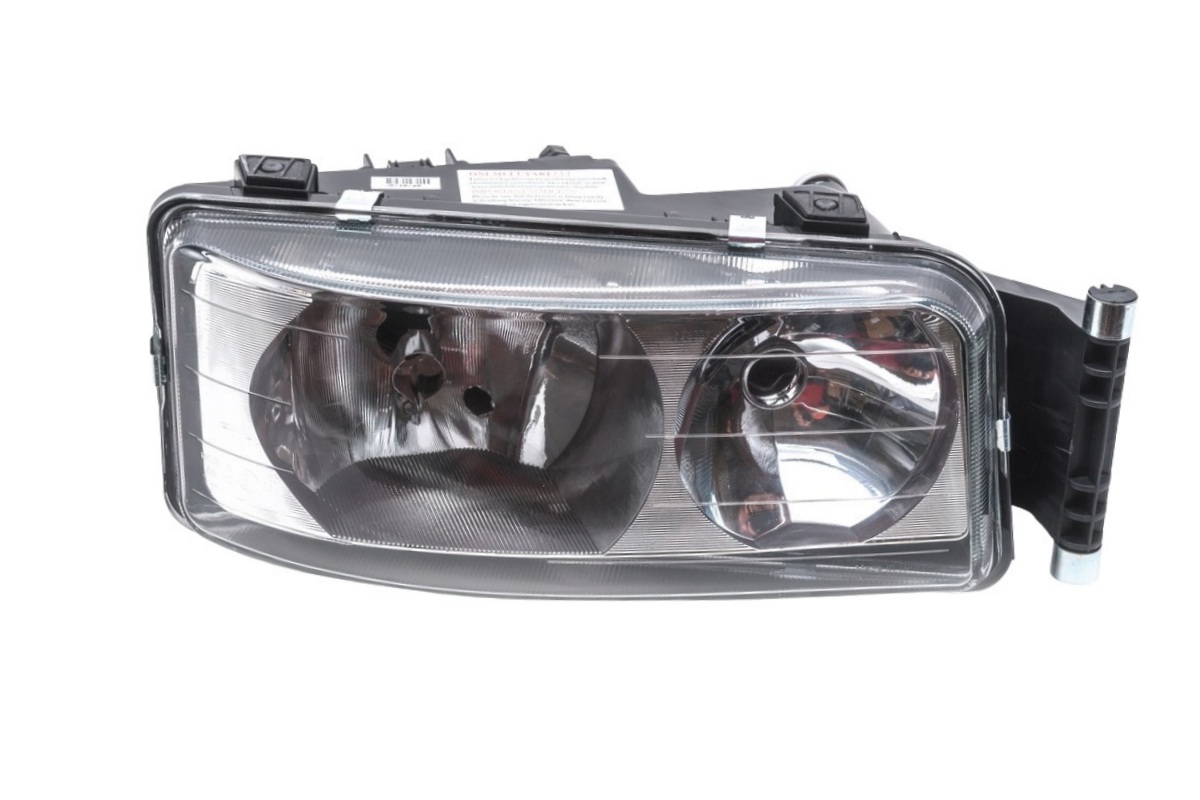 Right MAN TGL TGM TGA TGS LE2000 Truck Headlights Headlamp Front Lights with Motor