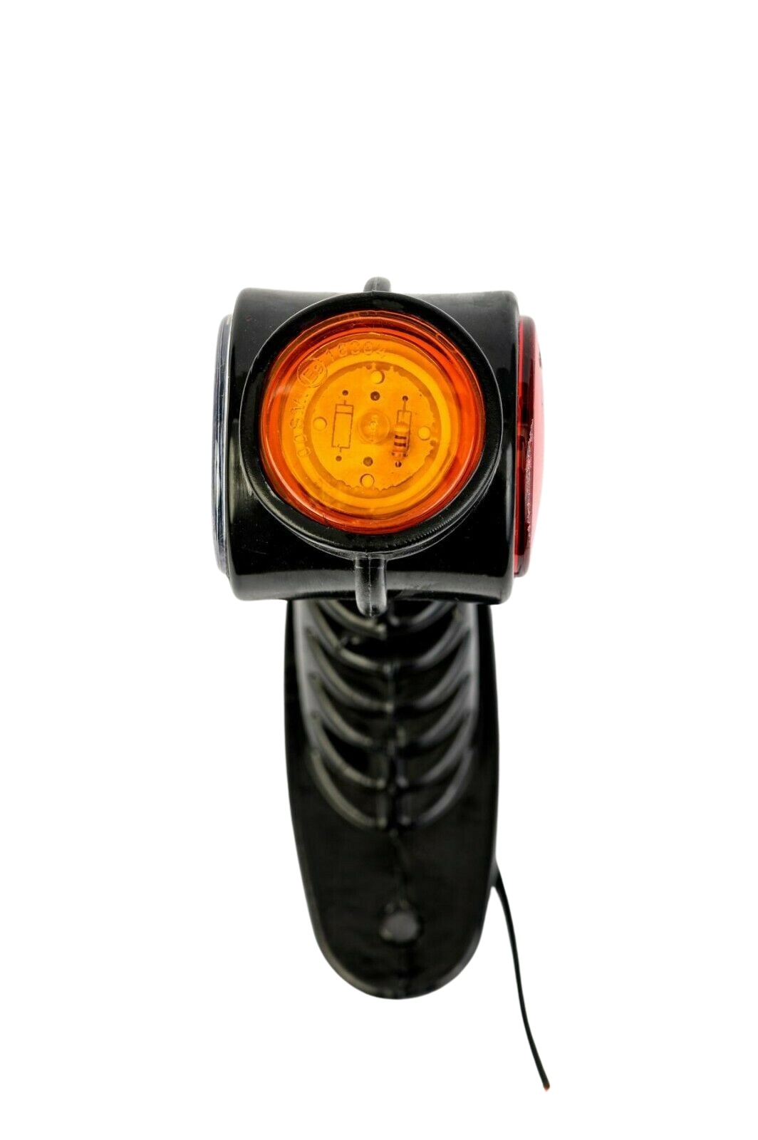  LED Umrissleuchte Begrenzungsleuchten Positionsleuchten E9 24V 